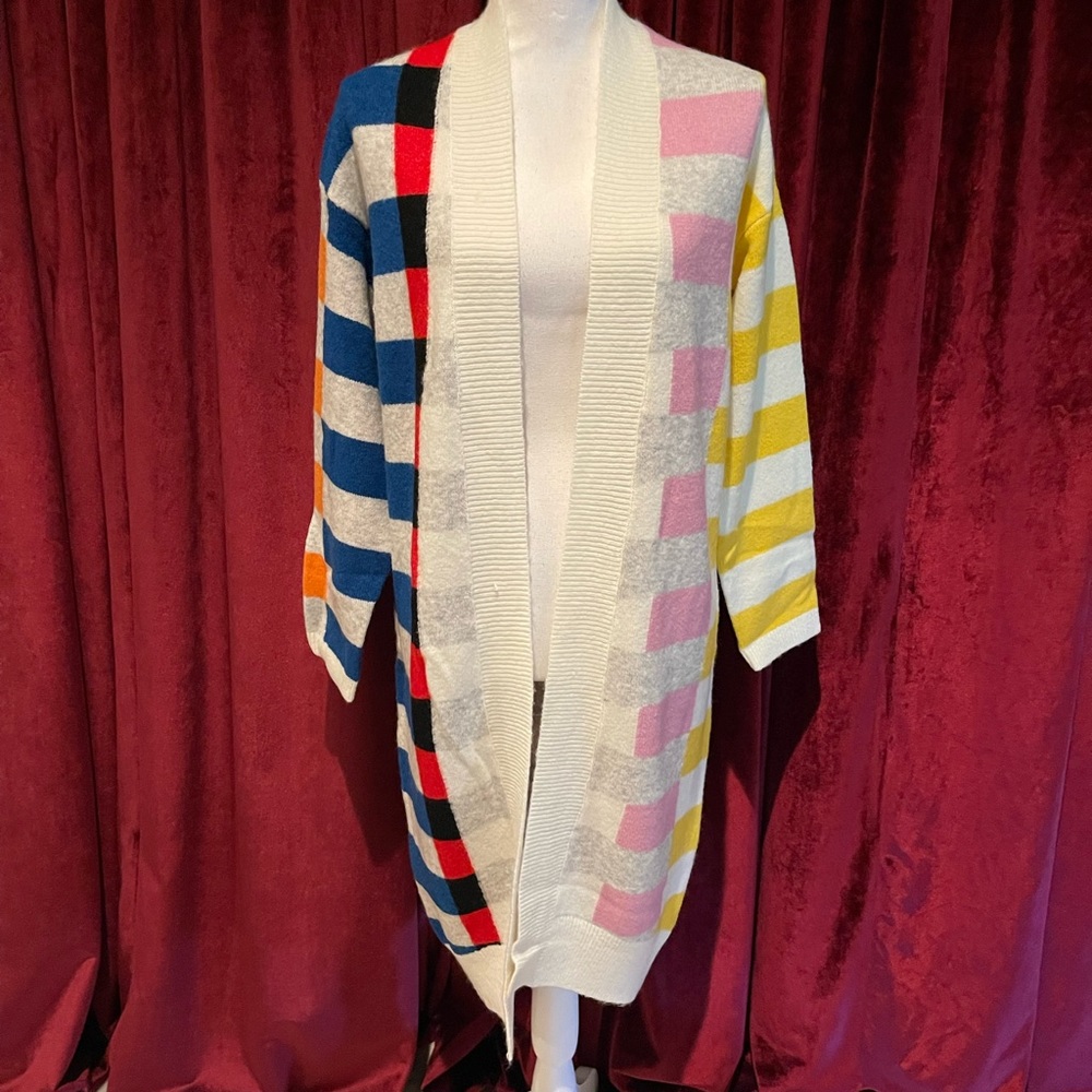 Lego cardigan